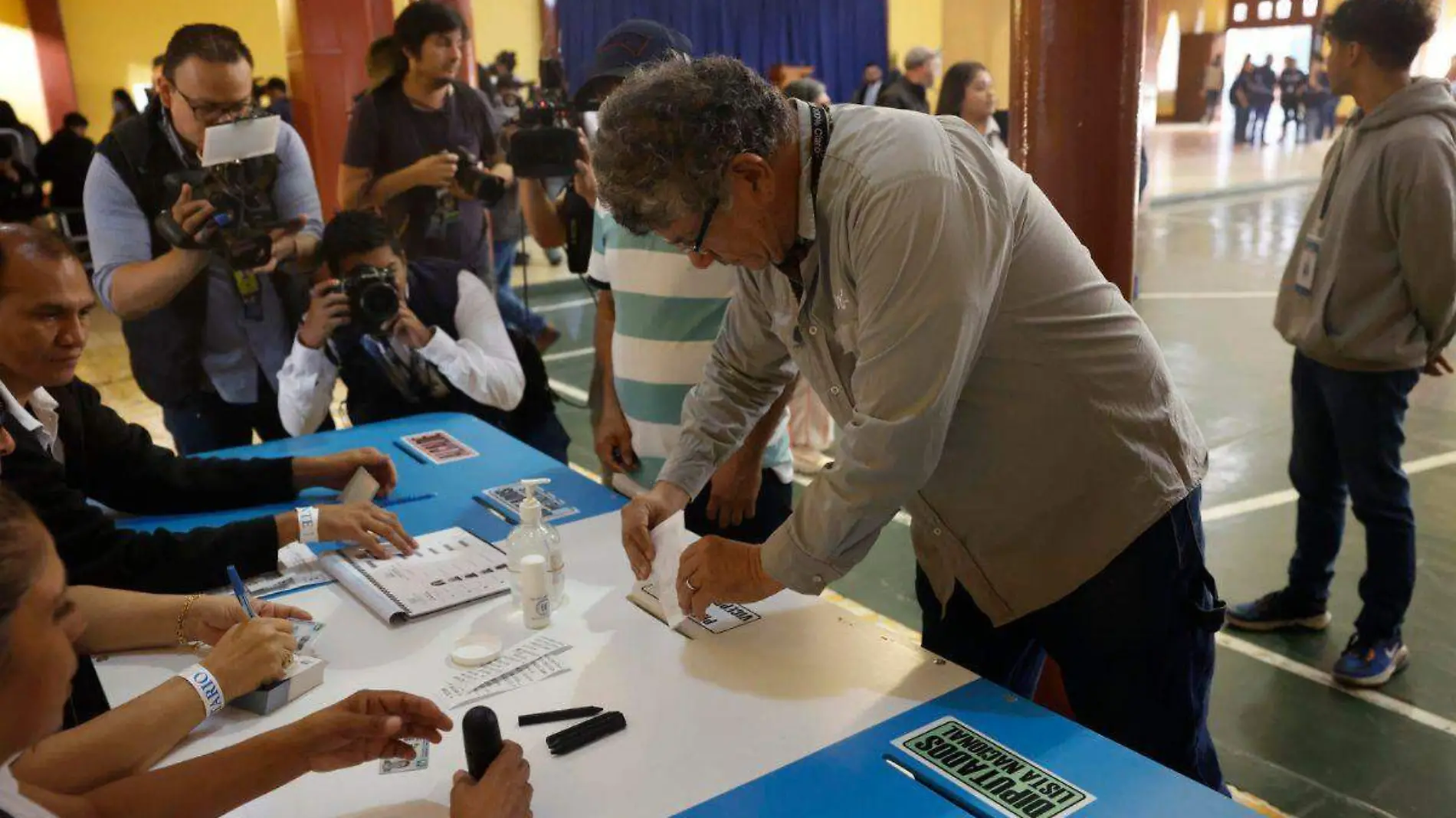 Elecciones Guatemala